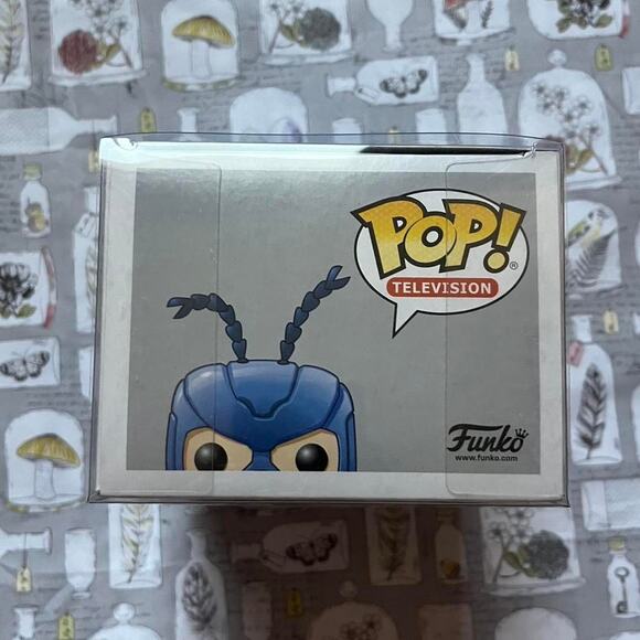 Funko pop the tick SDCC 2017 Exclusive - Picture 5 of 6